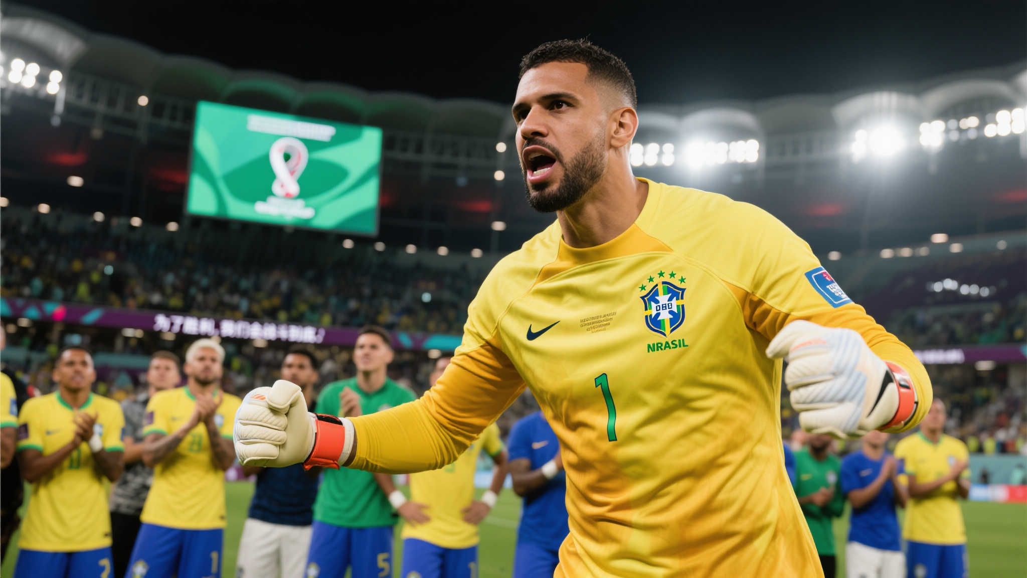 内托:珍惜世俱杯参赛机会,全力以赴为胜利而战 内托:珍惜世俱杯参赛机会,全力以赴为胜利而战