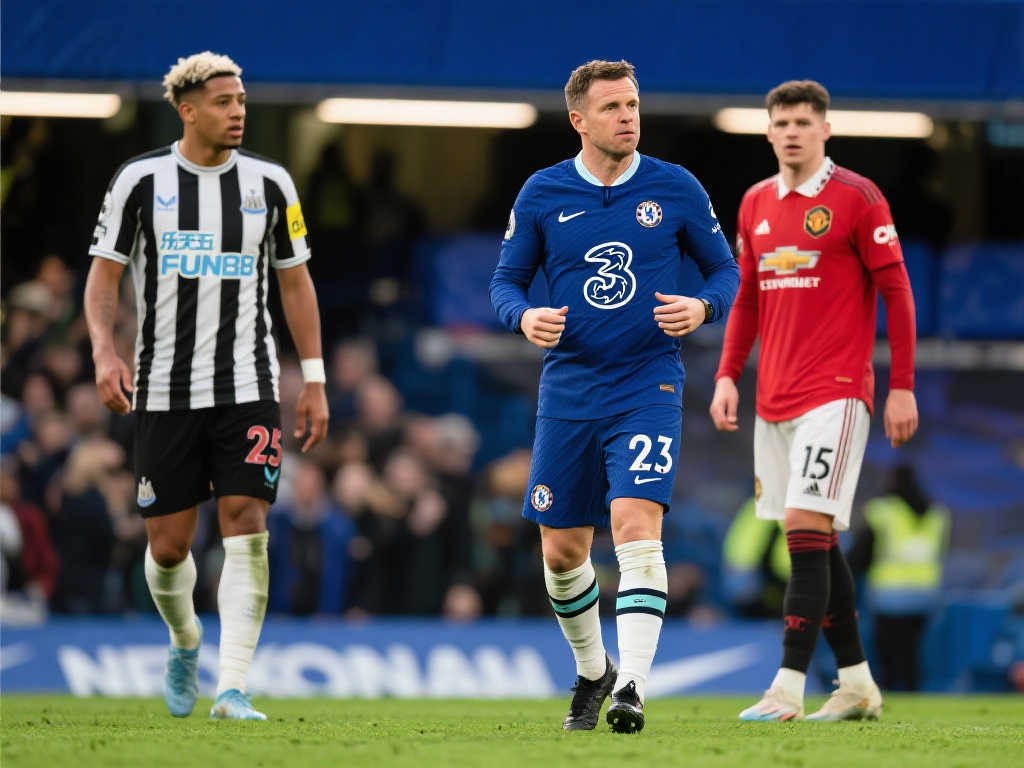 英超“抢五”预测：为何不看好切尔西？