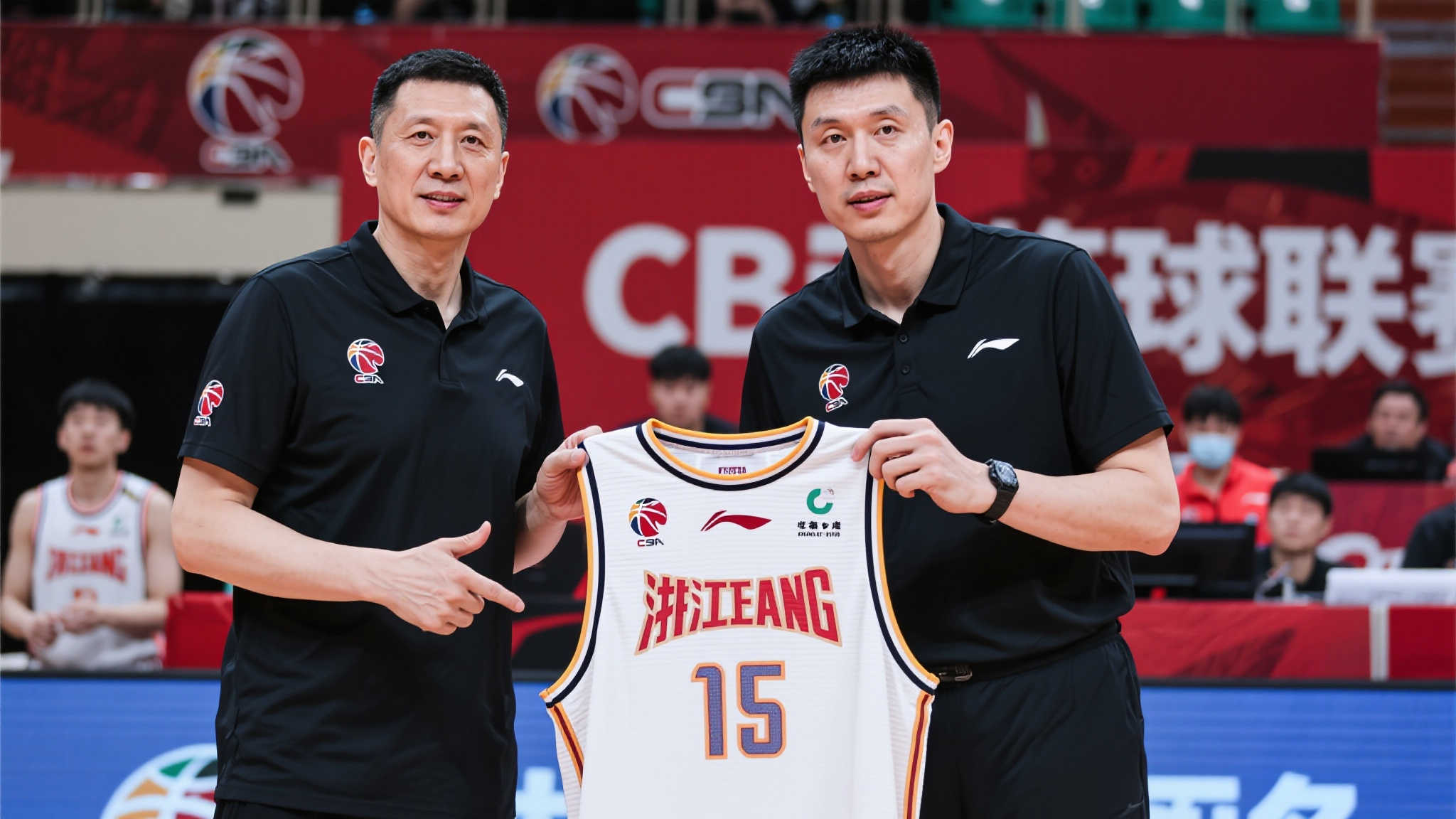 浙江男篮迎来重磅加盟:CBA王牌助教正式加入,携手丁伟引发期待 浙江男篮迎来重磅加盟:CBA王牌助教正式加入,携手丁伟引发期待